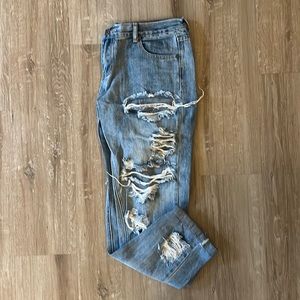 One Teaspoon Distressed Crop (28)